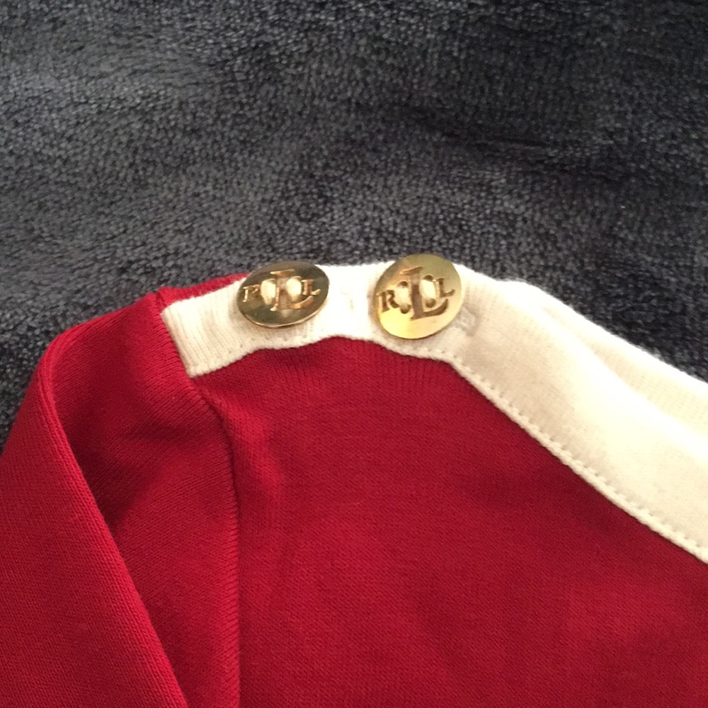 Ralph Lauren Top - Picture 2 of 5